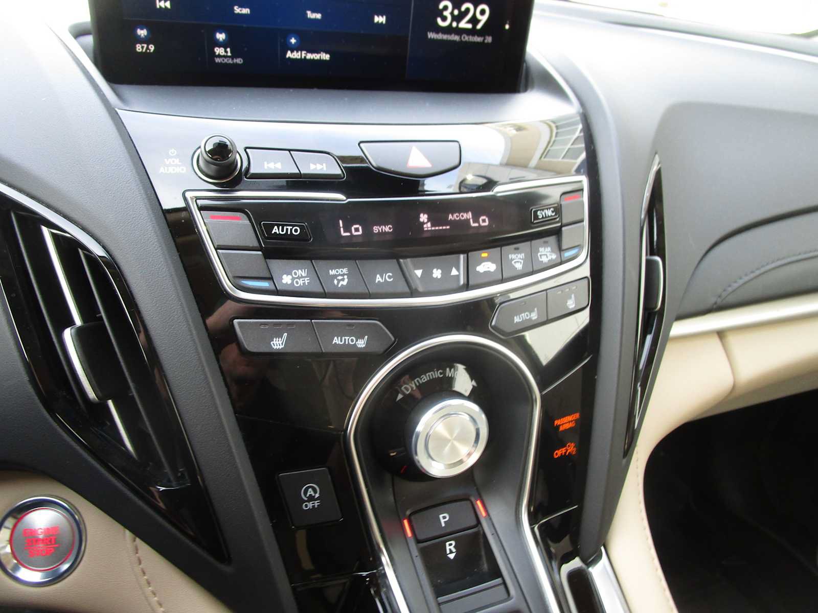 Used 2020 Acura RDX AWD image 21