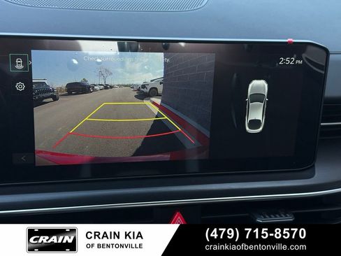 New 2026 Kia K5 GT-Line FWD image 16