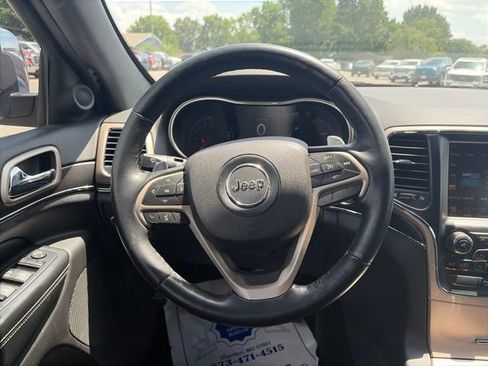 Used 2015 Jeep Grand Cherokee Limited AWD/4WD image 15