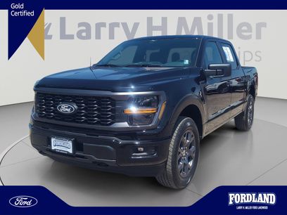Used 2026 Ford F150 STX