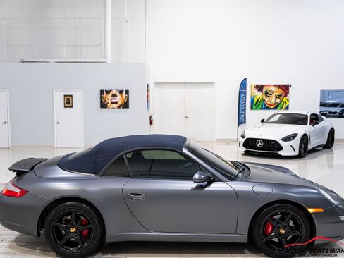 Used 2007 Porsche 911 Cabriolet image 45