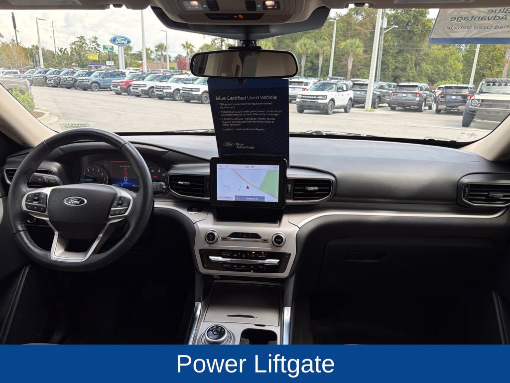 Certified 2023 Ford Explorer XLT w/ Equipment Group 202A RWD image 18