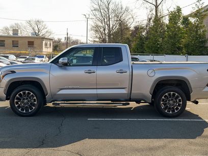 Used 2023 Toyota Tundra Limited