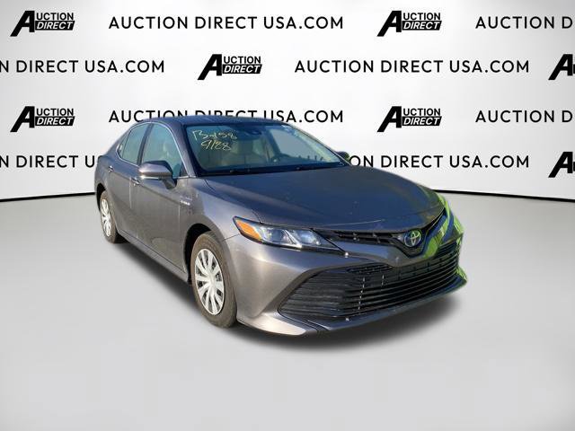 Used 2020 Toyota Camry LE w/ Fleet Convenience Package FWD image 5