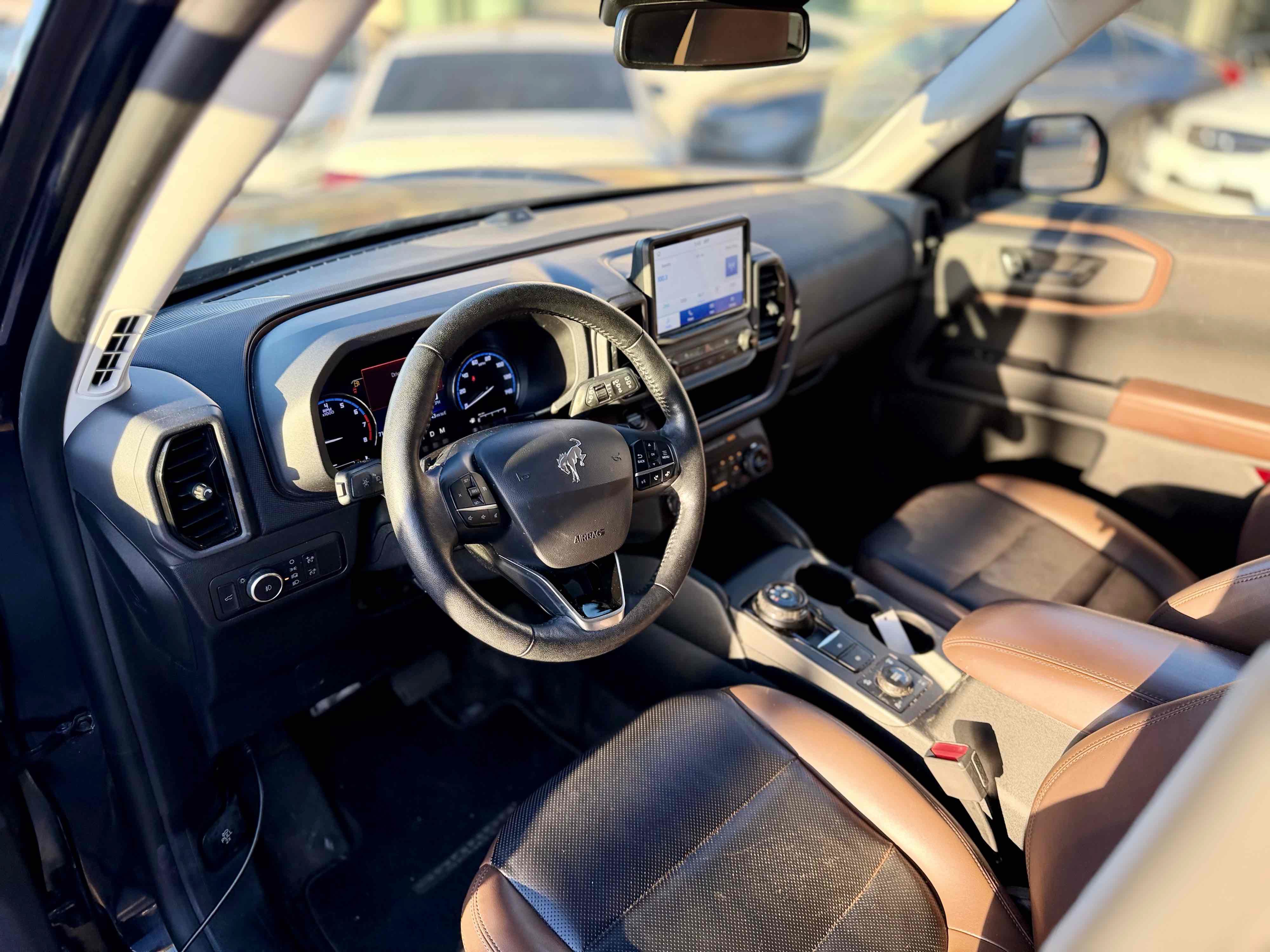 Used 2021 Ford Bronco Sport Badlands w/ Badlands Package AWD/4WD image 16