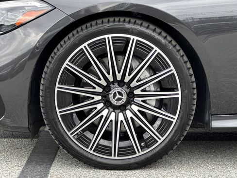 Certified 2025 Mercedes-Benz CLE 300 4MATIC Coupe image 12