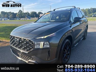 Used 2023 Hyundai Santa Fe XRT