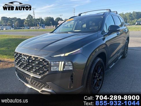Used 2023 Hyundai Santa Fe XRT AWD/4WD image 1