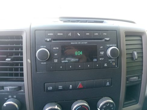 Used 2012 RAM 2500 ST w/ Chrome Appearance Group AWD/4WD image 13
