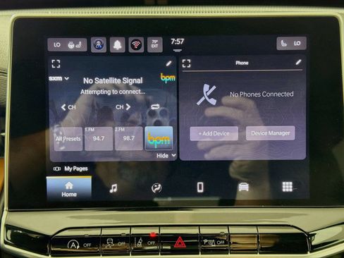 Used 2025 Jeep Compass Limited AWD/4WD image 15