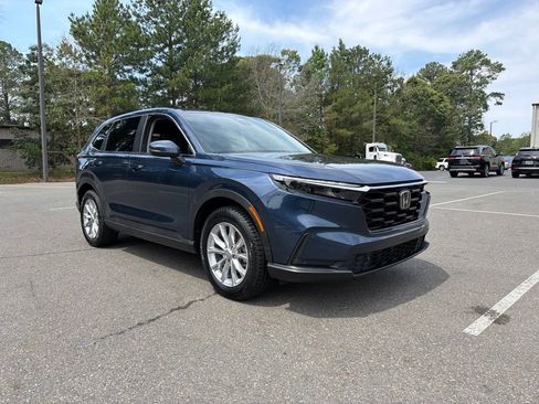 Used 2024 Honda CR-V EX-L image 4