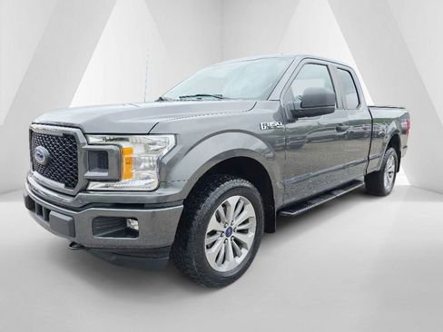 Used 2018 Ford F150 XL w/ Equipment Group 101A Mid AWD/4WD image 3