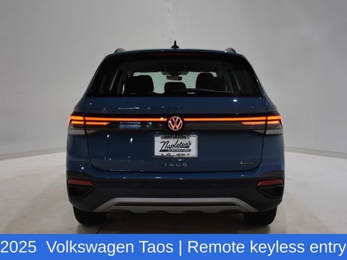 Used 2025 Volkswagen Taos S image 6