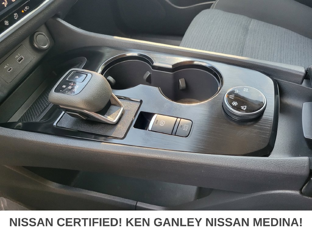 Certified 2023 Nissan Rogue SV AWD/4WD image 27
