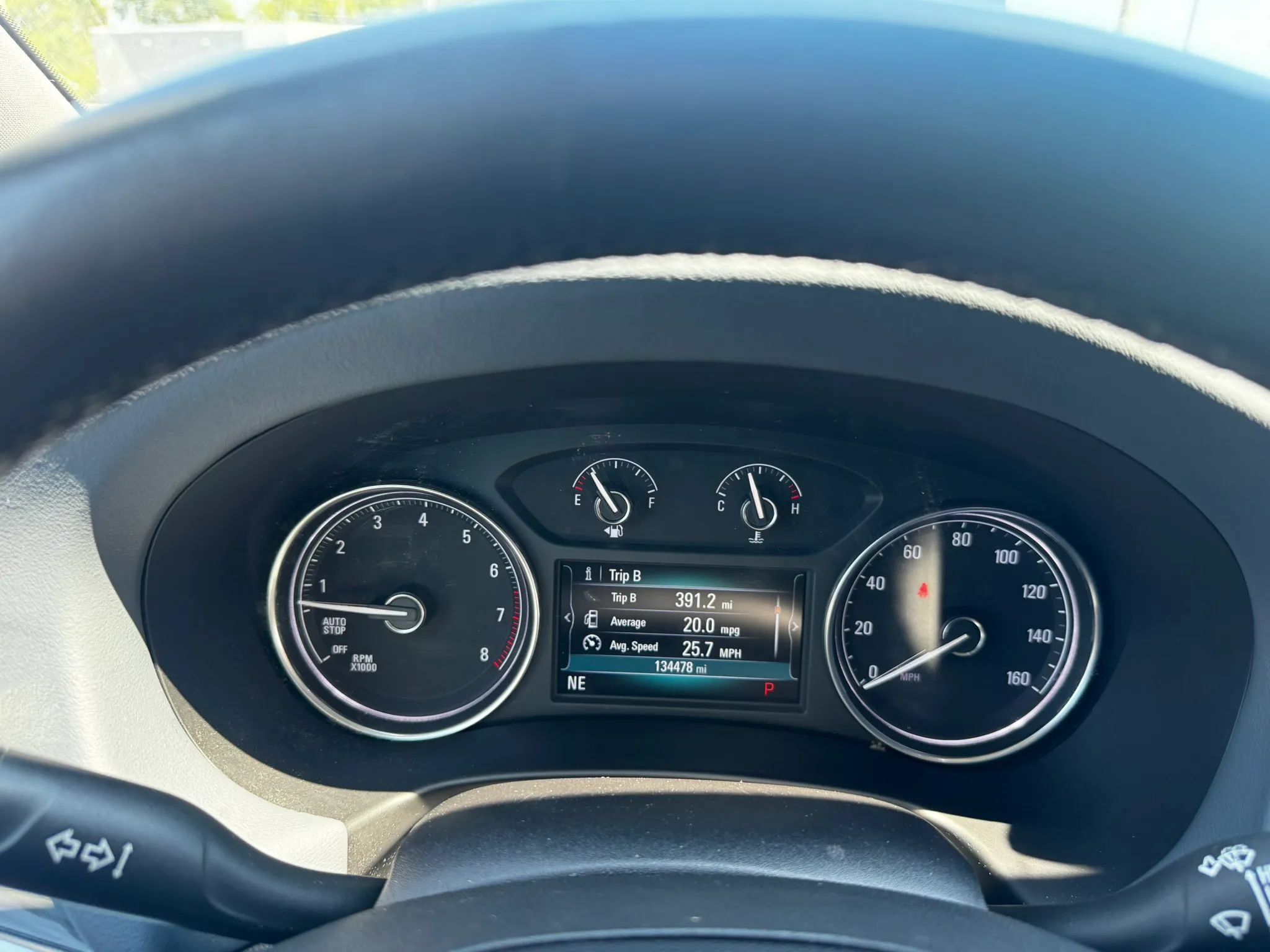 Used 2019 Buick Enclave Essence AWD/4WD image 21