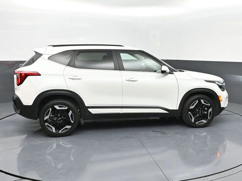 Used 2024 Kia Seltos SX image 26