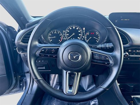 Used 2024 MAZDA MAZDA3 s image 11