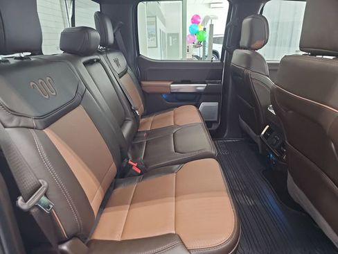 Used 2024 Ford F150 King Ranch w/ FX4 Off-Road Package AWD/4WD image 32