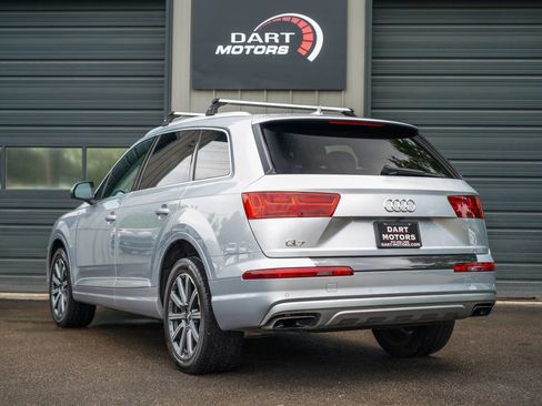 Used 2019 Audi Q7 3.0T Premium Plus AWD/4WD image 5