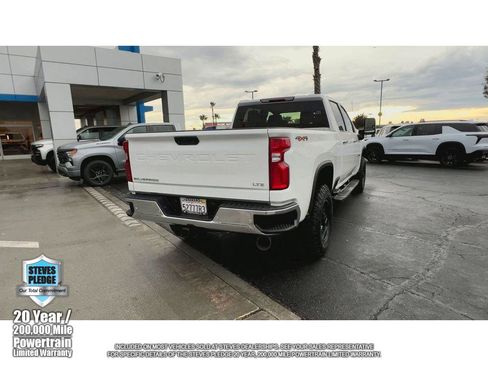 Certified 2023 Chevrolet Silverado 2500 LTZ w/ Safety Package image 10