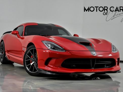 Used 2015 Dodge Viper w/ Quick Order Package 22J GT image 1
