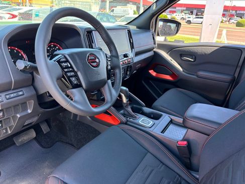 New 2026 Nissan Frontier PRO-4X w/ Tow Package AWD/4WD image 19