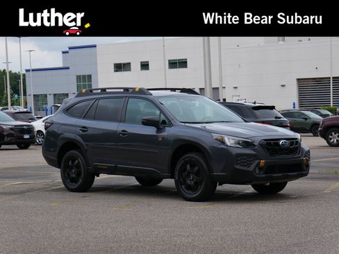Used 2024 Subaru Outback Wilderness AWD/4WD image 1