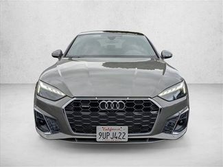 Used 2023 Audi A5 2.0T Premium Plus w/ Premium Plus AWD/4WD video 2