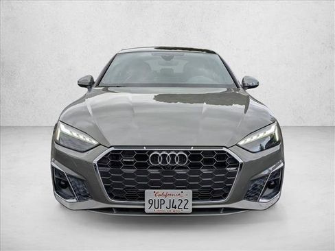 Used 2023 Audi A5 2.0T Premium Plus w/ Premium Plus AWD/4WD image 2