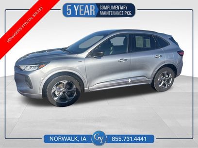 Used 2024 Ford Escape ST-Line