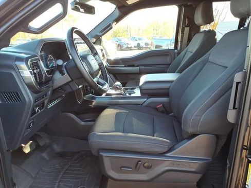 Used 2023 Ford F150 XLT w/ Equipment Group 302A High image 11