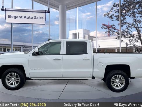 Used 2016 Chevrolet Silverado 1500 LT w/ All Star Edition image 8