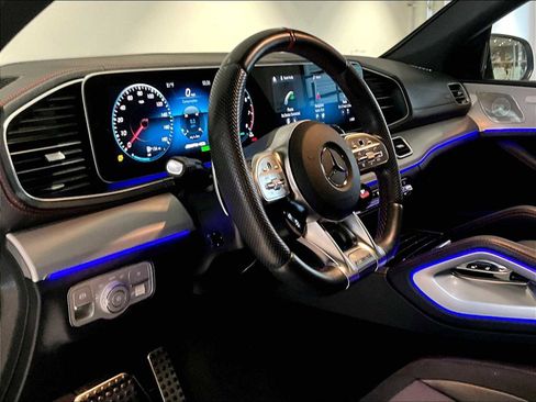 Used 2023 Mercedes-Benz GLE 53 AMG 4MATIC Coupe w/ Parking Assistance Package image 7