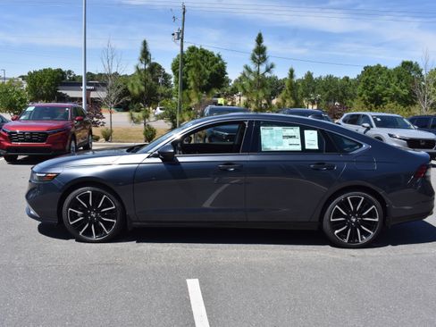 New 2026 Honda Accord Touring image 6