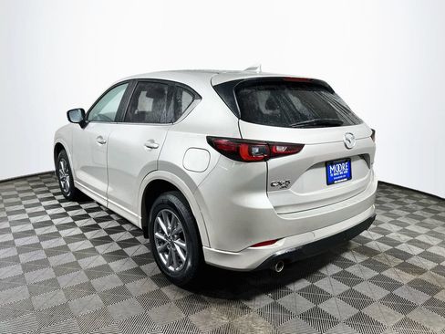 Used 2025 MAZDA CX-5 AWD 2.5 S w/ Preferred Package image 5