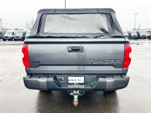 Used 2020 Toyota Tundra TRD Pro image 7