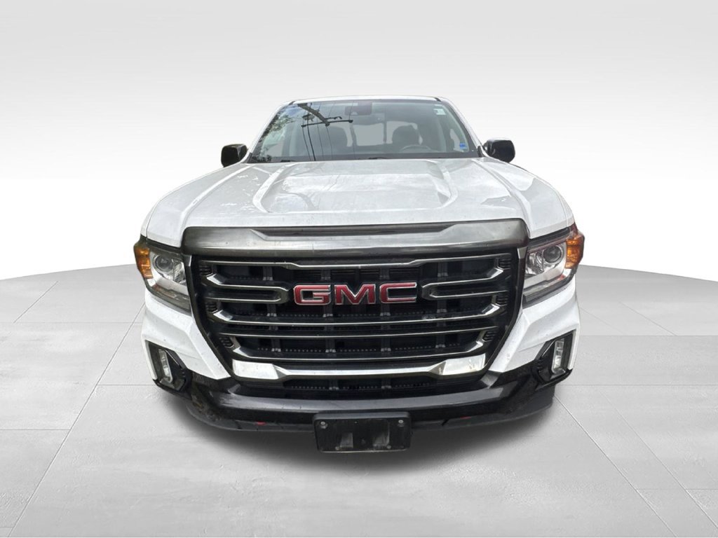 Used 2021 GMC Canyon AT4 w/ Driver Alert Package AWD/4WD image 3