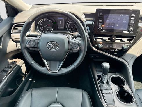 Used 2024 Toyota Camry SE w/ Convenience Package FWD image 25