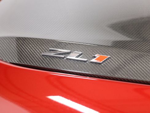 Used 2023 Chevrolet Camaro ZL1 RWD image 99