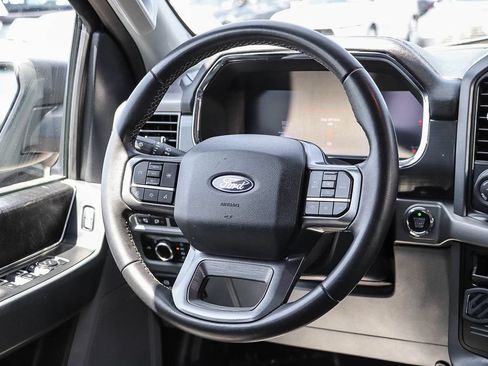 Certified 2024 Ford F150 Lightning XLT AWD/4WD image 20