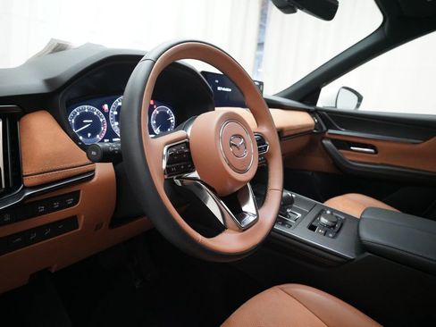 Certified 2025 MAZDA CX-90 3.3 Turbo S w/ Premium Plus image 7