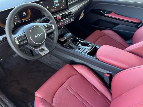 New 2026 Kia K5 GT-Line w/ GT-Line Red Interior Package FWD image 11