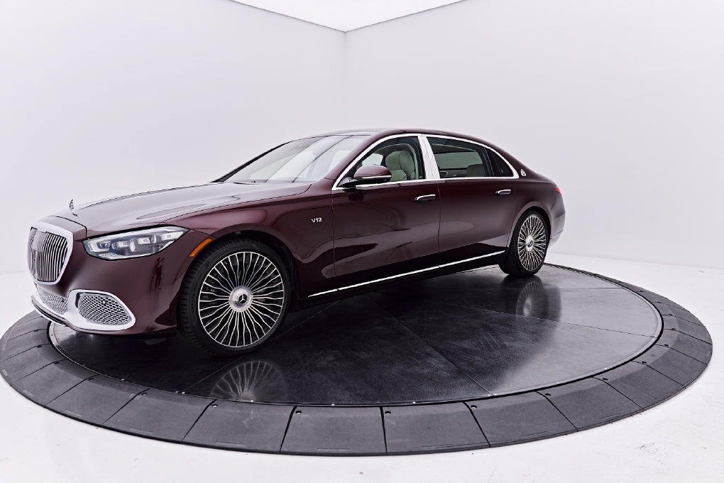 Used 2024 Mercedes-Benz Maybach S 680 4MATIC image 11