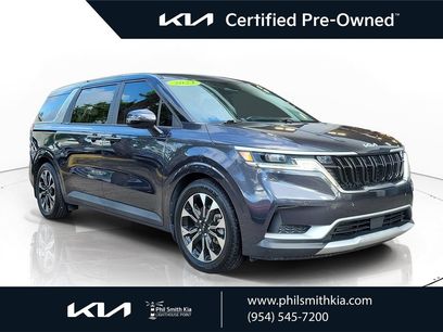 Certified 2023 Kia Carnival EX w/ Paint Protection Package