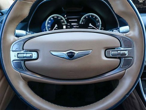 Used 2023 Genesis GV80 3.5T w/ Prestige Matte Package image 25