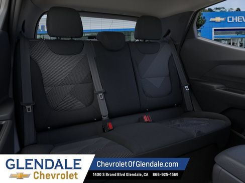 New 2027 Chevrolet Bolt LT w/ Comfort Package FWD image 17
