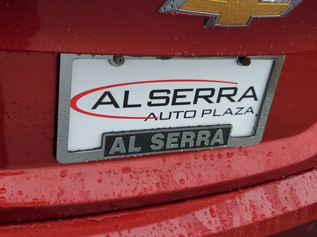 Certified 2024 Chevrolet Malibu LT w/ LPO, Floor Liner Package FWD image 6