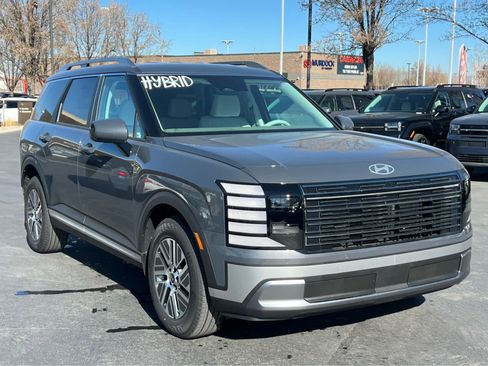 New 2026 Hyundai Palisade SEL AWD/4WD image 4