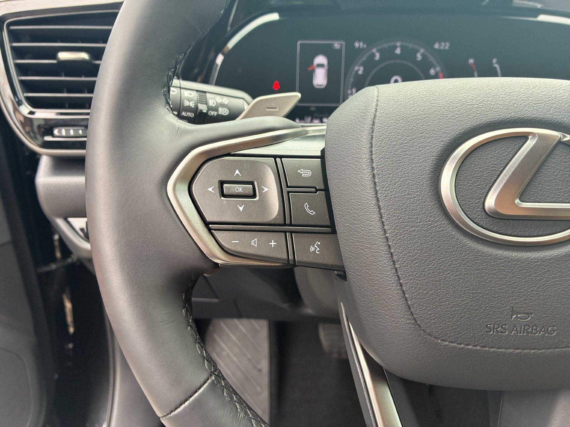 Used 2025 Lexus NX 350 AWD w/ Cold Area Package image 17