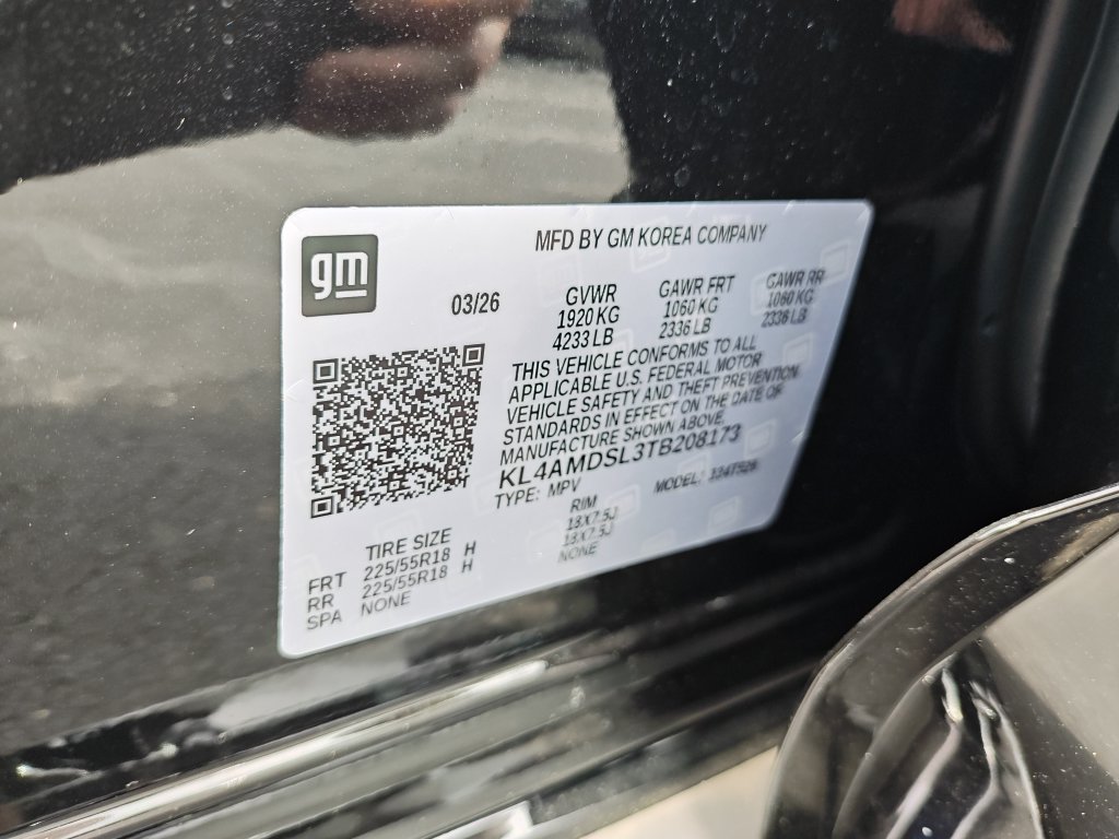 New 2026 Buick Encore GX Sport Touring FWD image 25